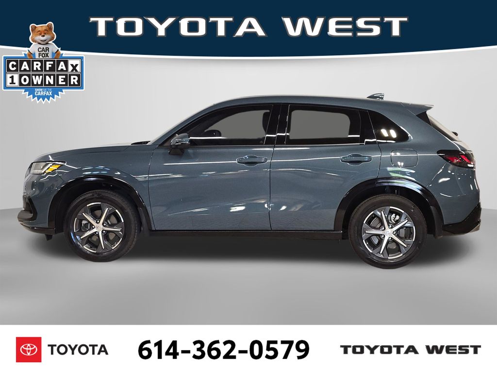 Used 2025  Honda EX-L image 9