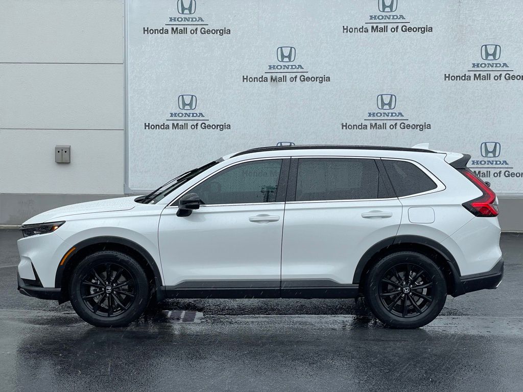 2025 Honda CR-V Sport 2
