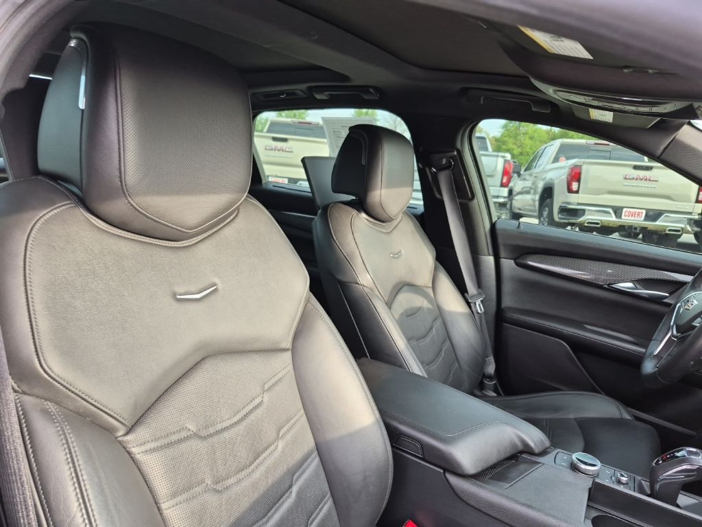 Used Car 2019 Cadillac Ct6  3.0l Twin Turbo Sport For Sale Under $40,000 In Austin, Texas