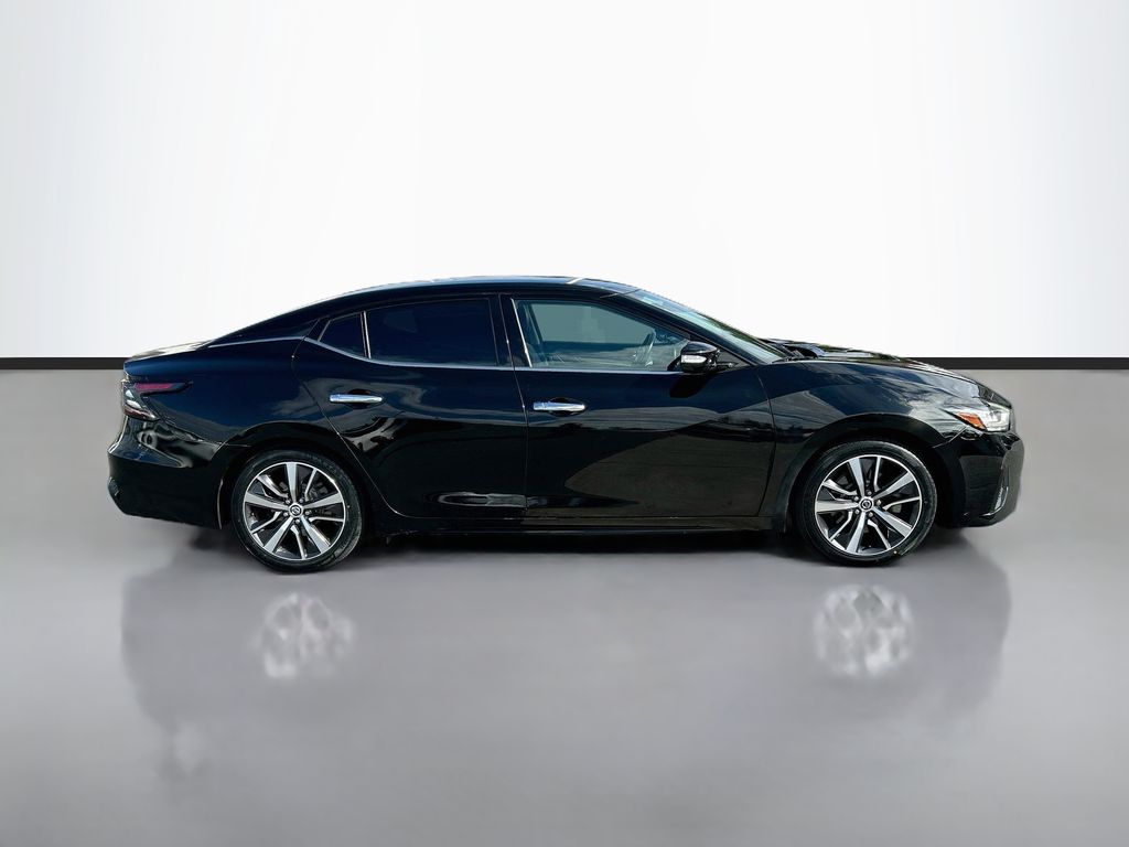 Thumbnail: 2020 Nissan Maxima - 4