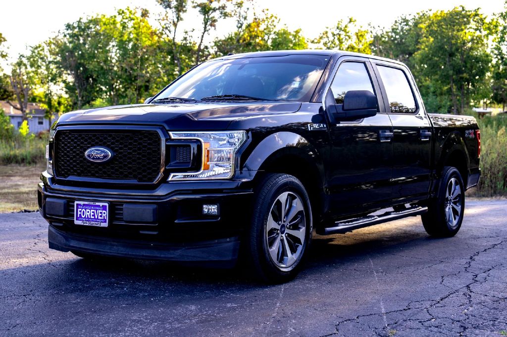 Used Car 2019 Ford F-150  Xl For Sale Under $30,000 In Taylor, Texas