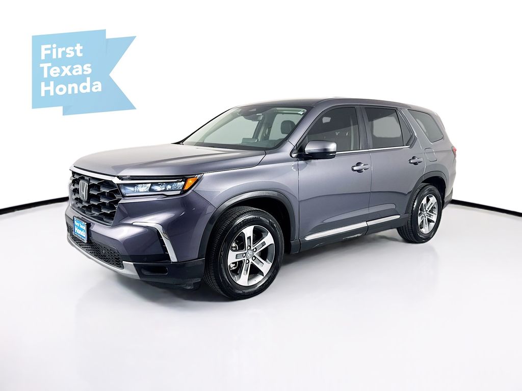 Used Car 2025 Honda Pilot  Ex-l For Sale Under $40,000 In Austin, Texas