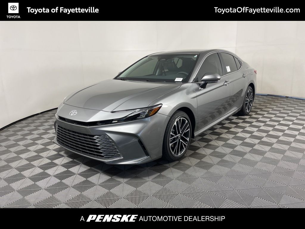 2026 Toyota Camry XLE -
                  Fayetteville, AR