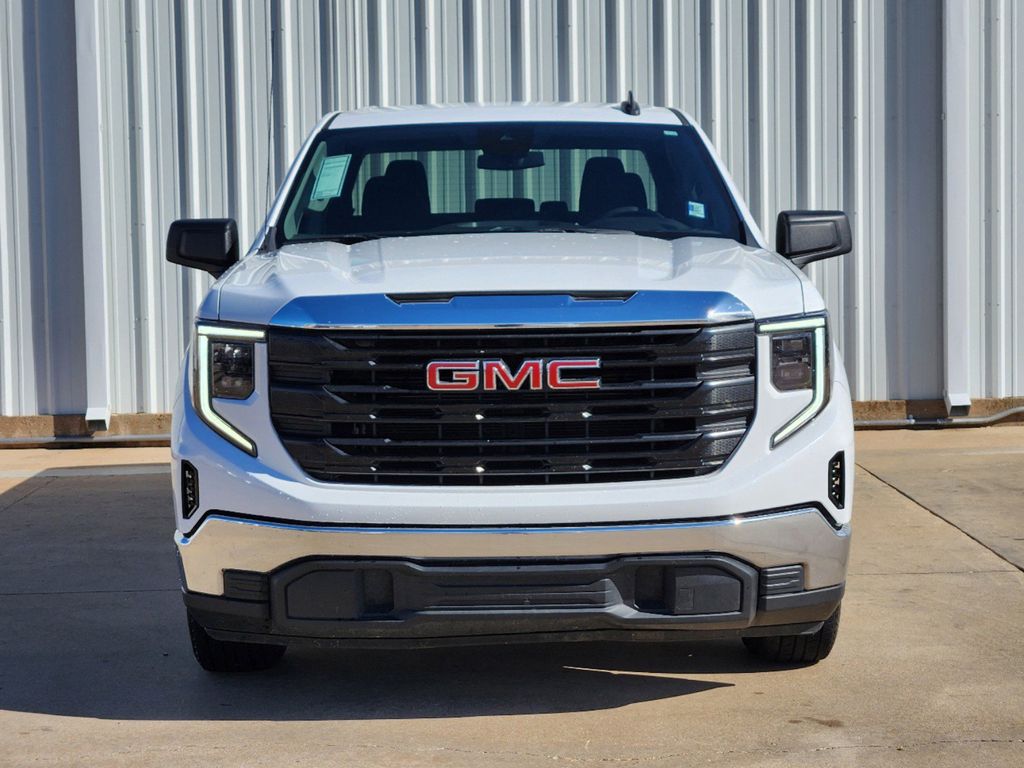 2022 GMC Sierra 1500 Pro 2