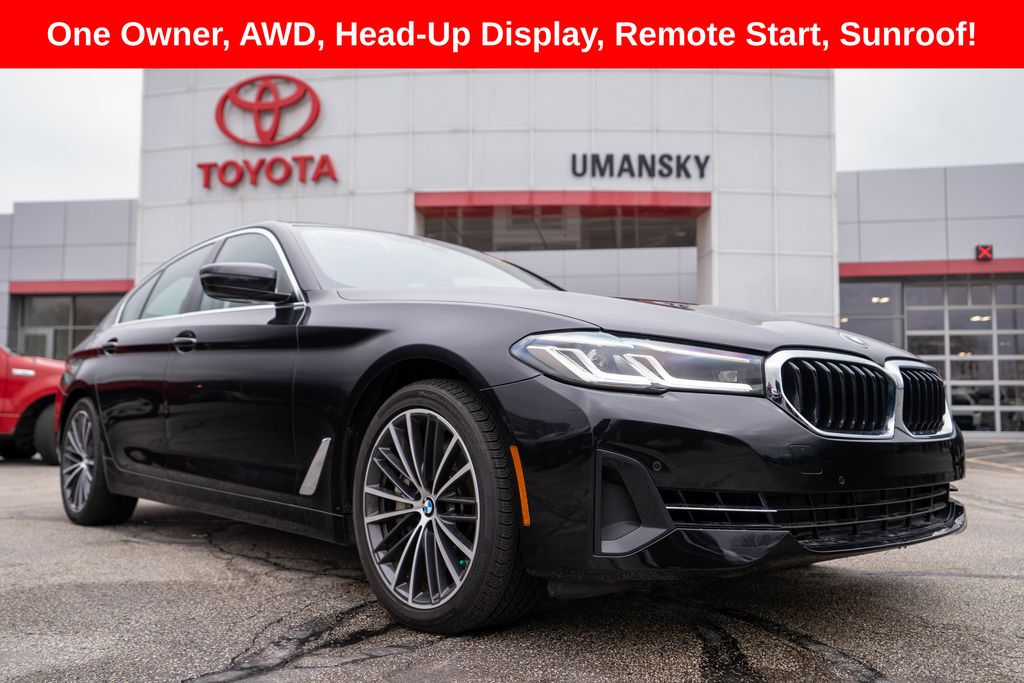 2023 BMW 5 Series
