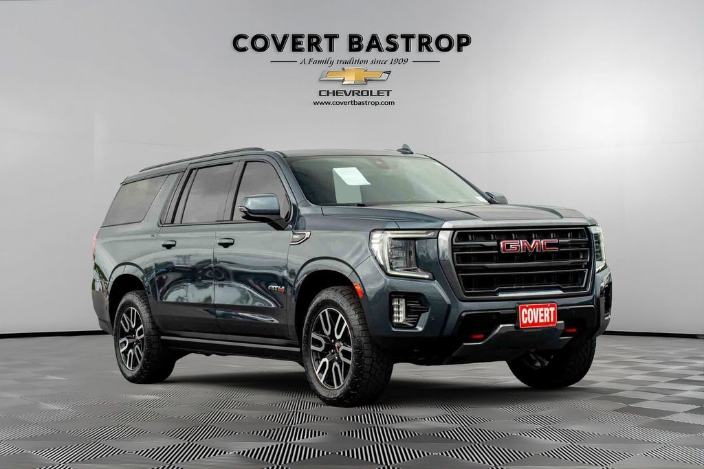 Used Car 2021 Gmc Yukon Xl  At4 For Sale Under $50,000 In Austin, Texas