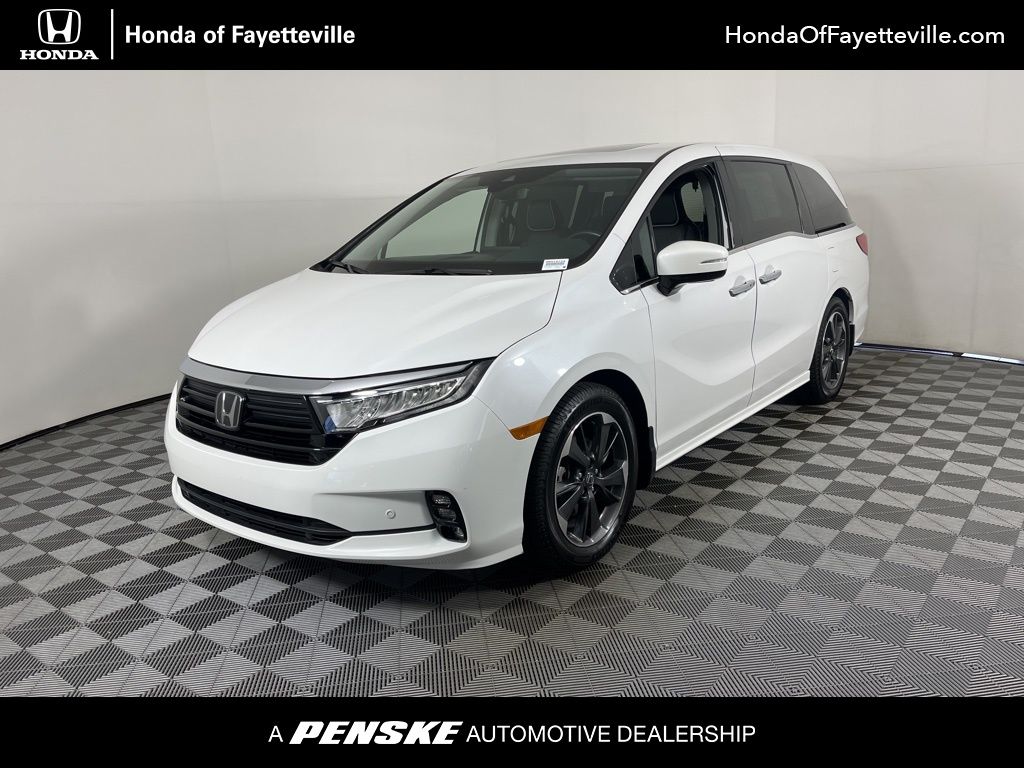 Thumbnail: 2024 Honda Odyssey - 1