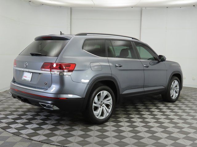 Thumbnail: 2023 Volkswagen Atlas - 5