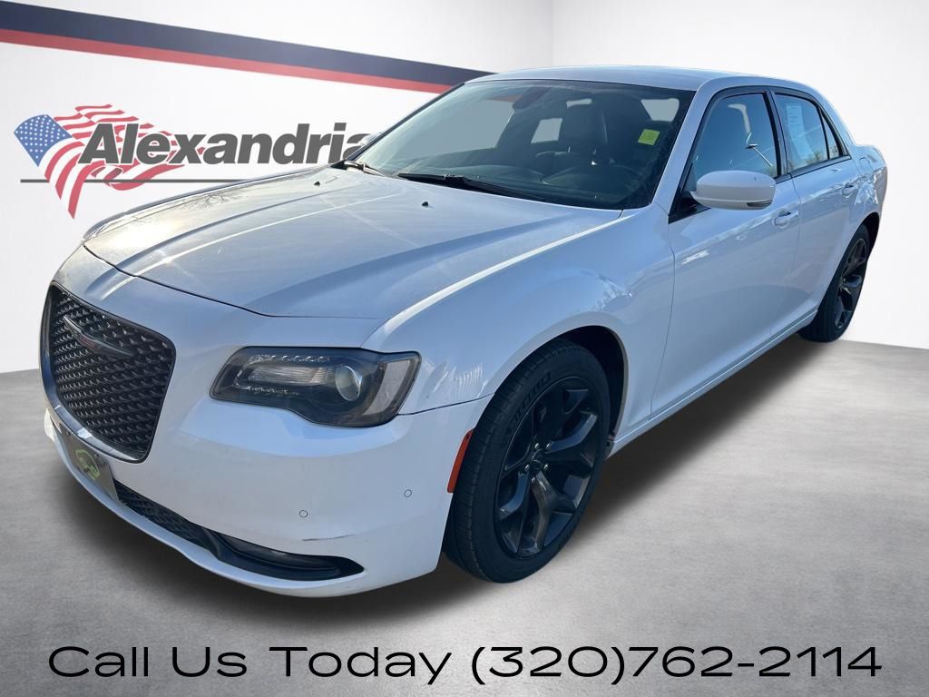 2021 Chrysler 300 S V6 RWD
