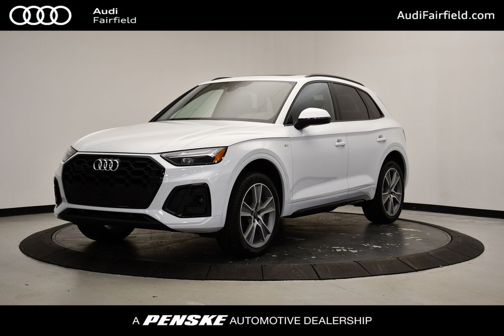 2025 Audi Q5  -
                Fairfield, CT