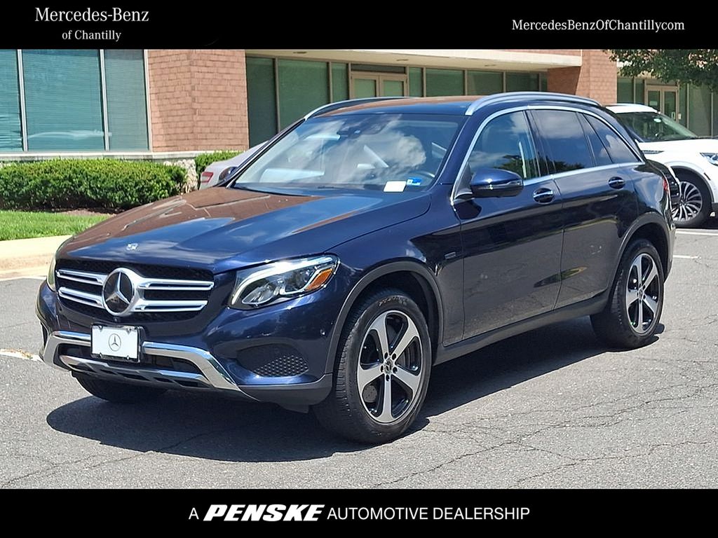 2019 Mercedes-Benz GLC 350 -
                  Chantilly, VA