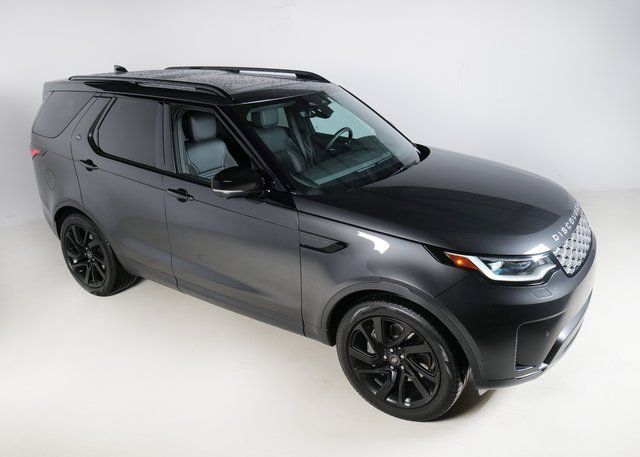 Certified Used 2025 Gray Land Rover S image 29
