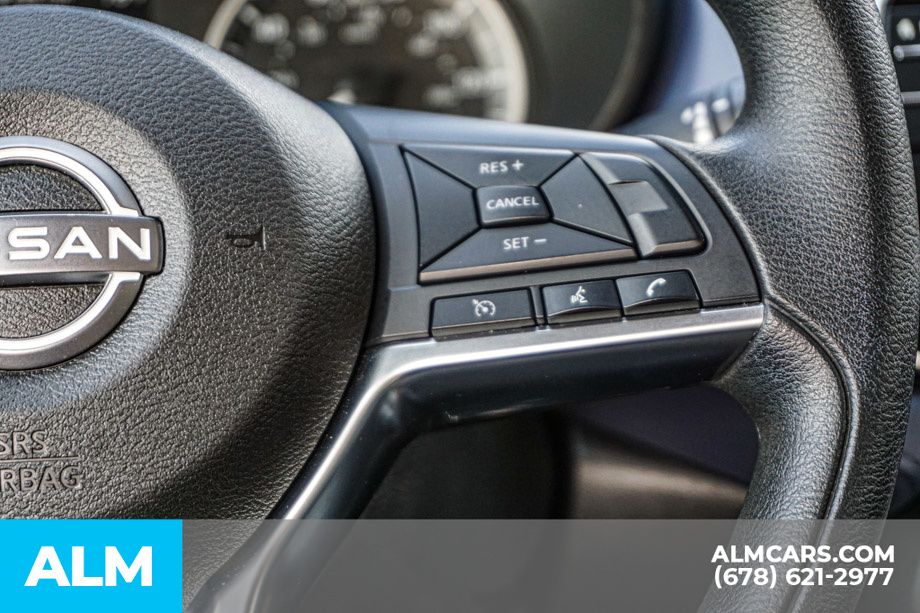 Used 2024 Gray Nissan 1.6 SV image 29