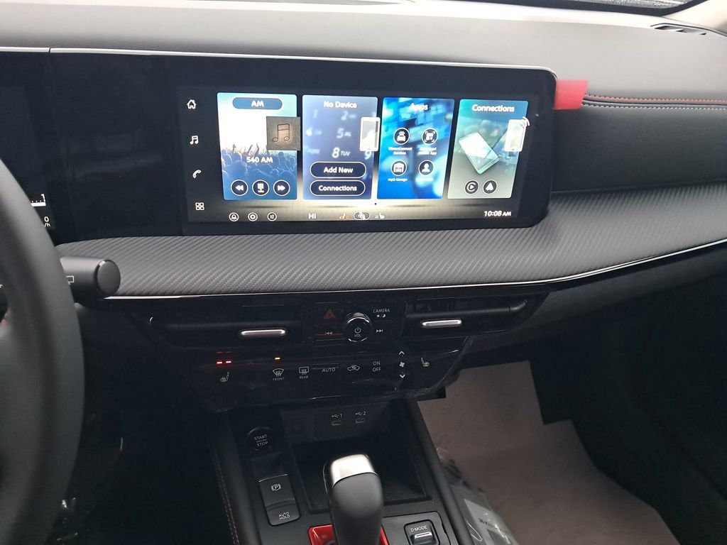 2026 Nissan Kicks SR Gray at John Sisson Motors