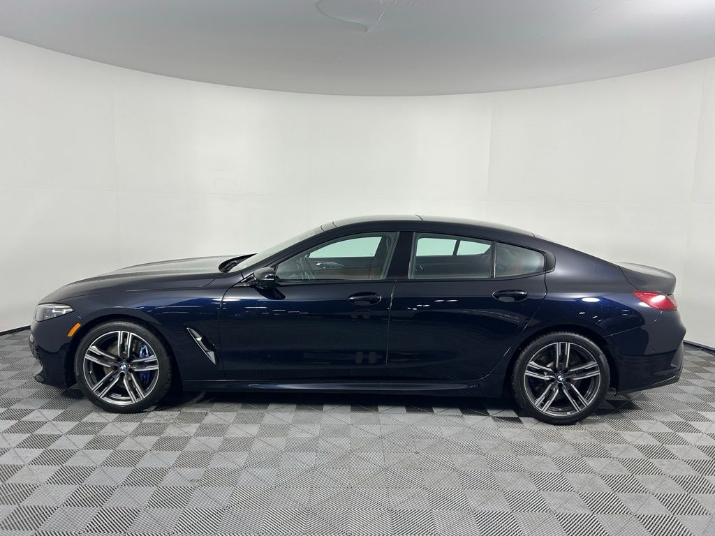 Thumbnail: 2023 BMW 8 Series - 8