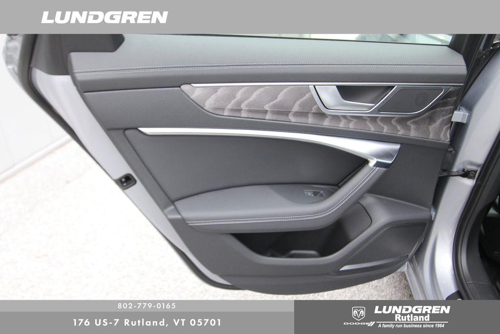 Used 2025 Audi A6 Sedan