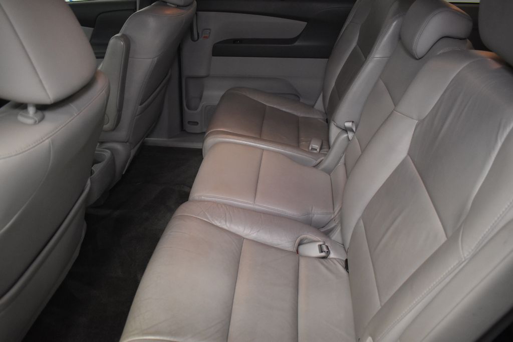 2012 Honda Odyssey EX-L 30