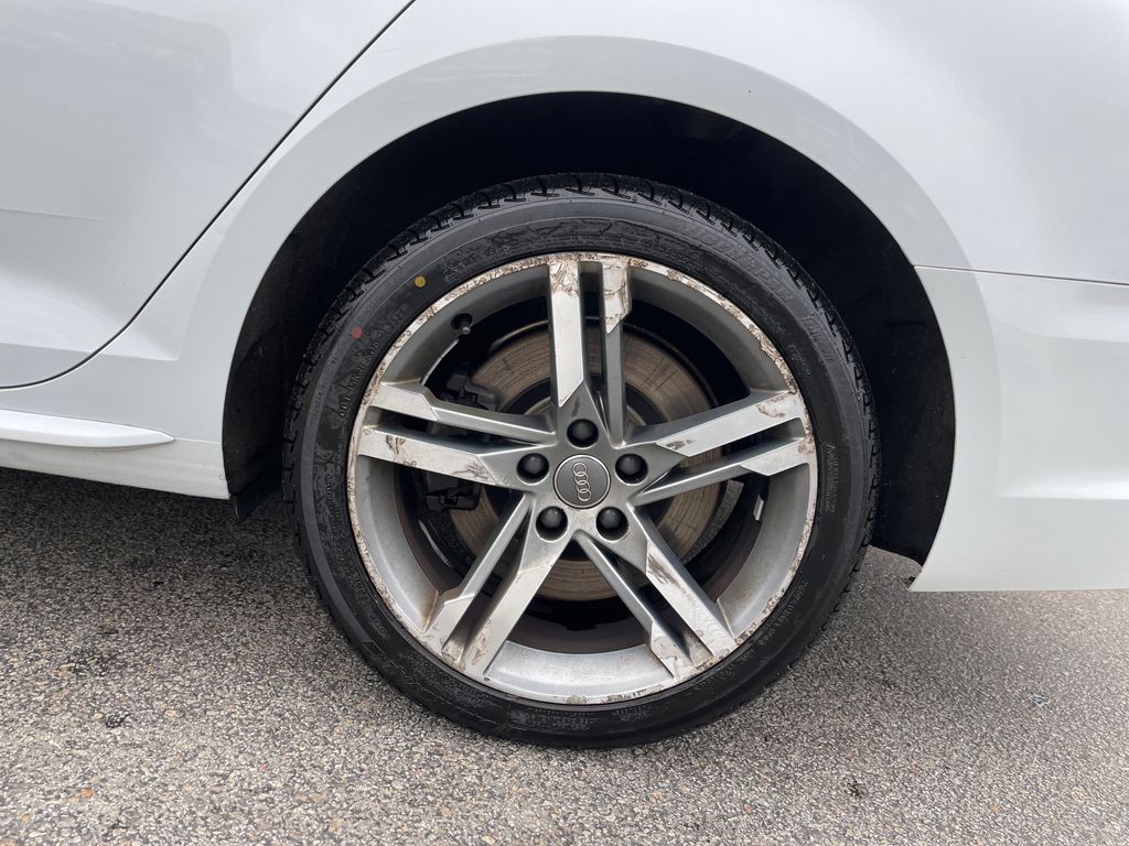 Used 2018 Audi A4 Sedan