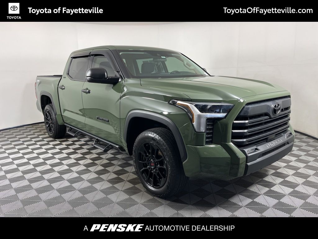 Thumbnail: 2023 Toyota Tundra - 15
