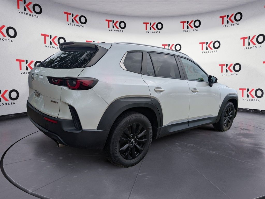 Used 2023 Mazda CX-50 SUV