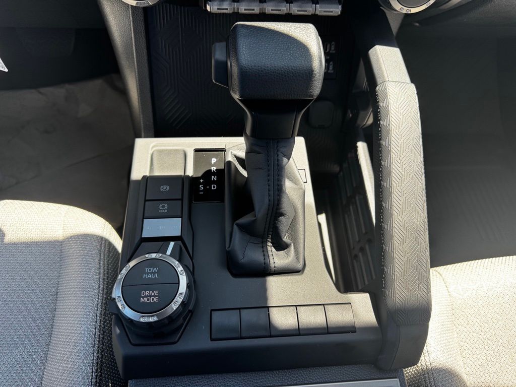 New 2026 Toyota 4Runner SUV