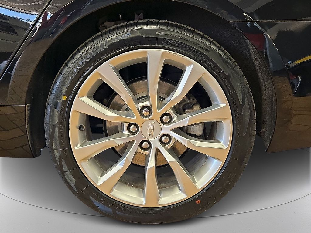 2016 Cadillac XTS