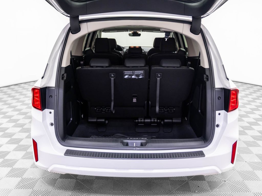 2026 Honda Odyssey EX-L - Photo 31