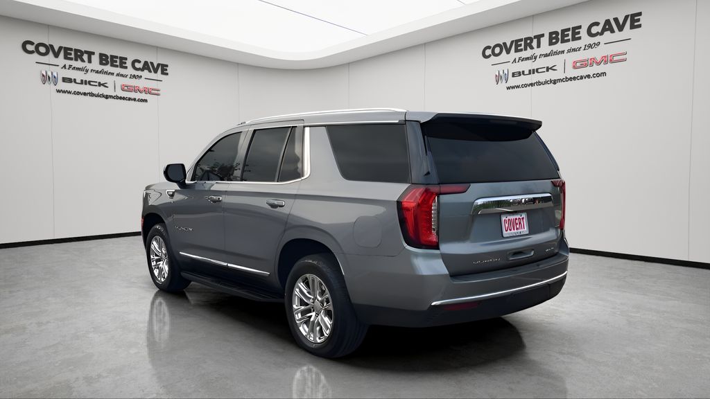 Used Car 2022 Gmc Yukon  Slt For Sale Under $60,000 In Austin, Texas
