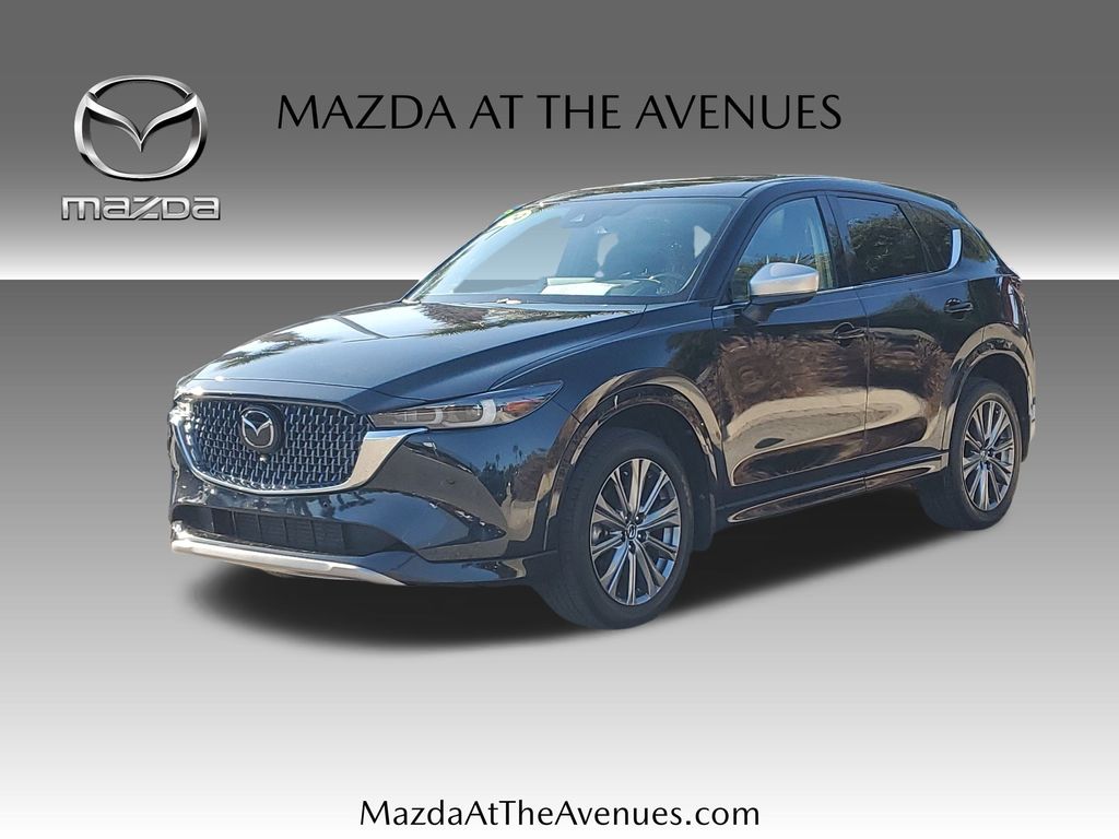 2024 Mazda Mazda CX-5 2.5 Turbo Signature