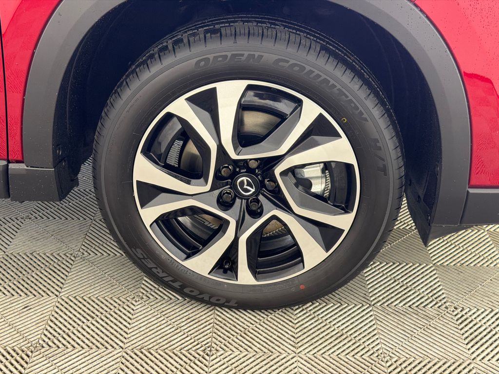 New 2026 Red Mazda 2.5 S Preferred image 12