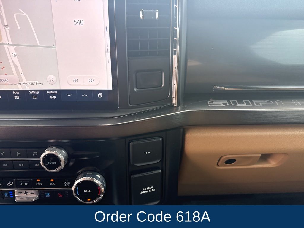2023 Ford F-350 Super Duty LARIAT