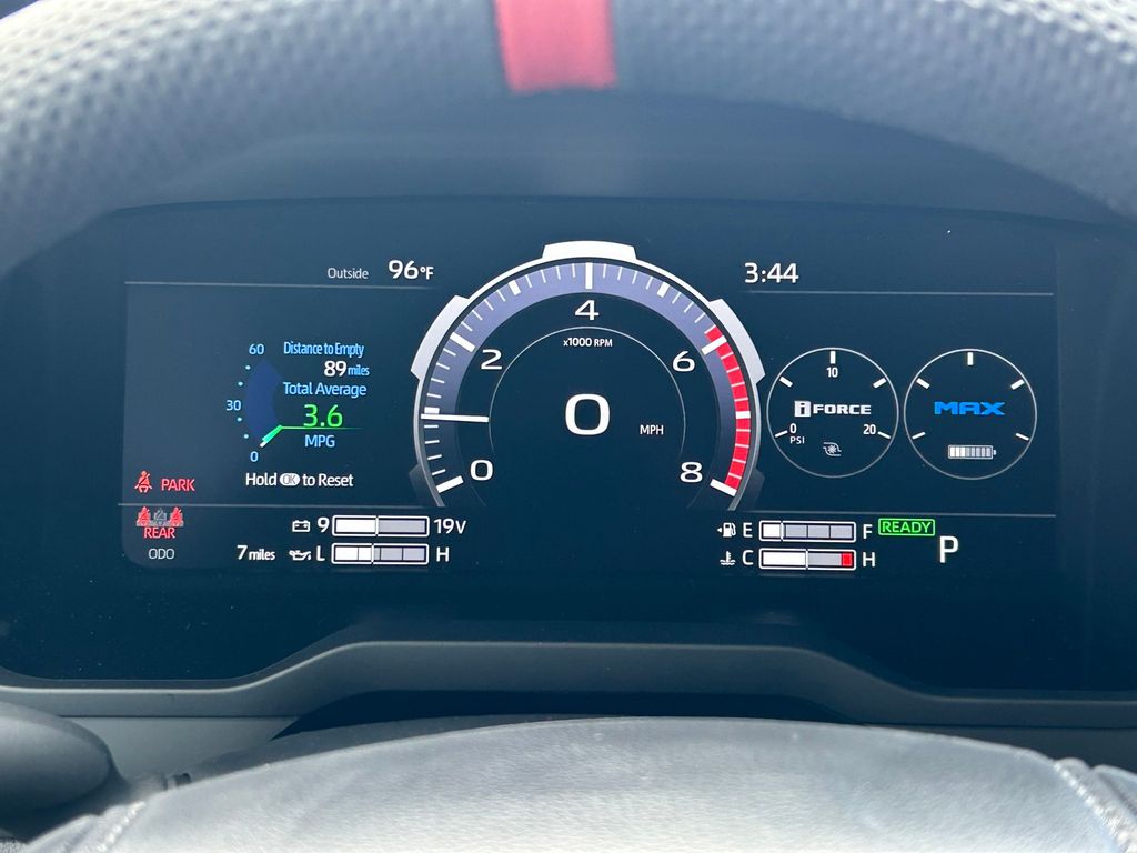 New 2026 Toyota Tundra i-FORCE MAX Truck