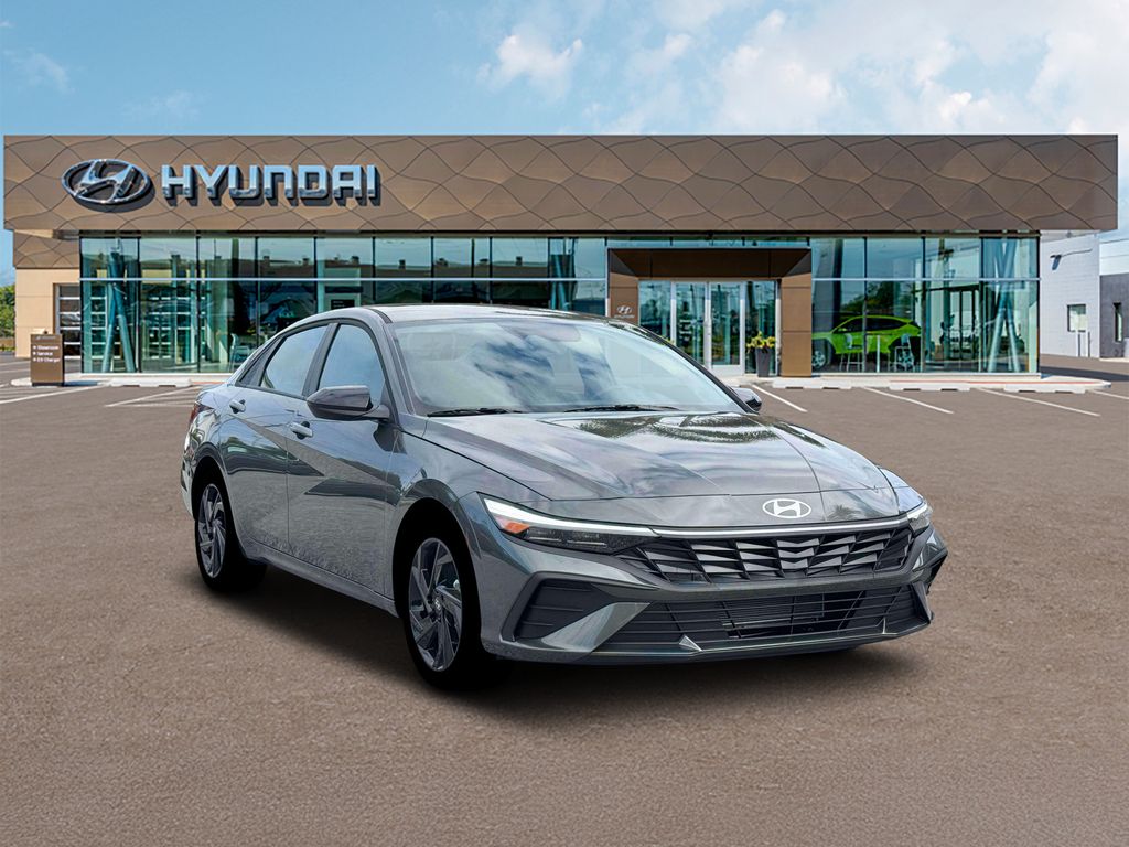 New 2026 Gray Hyundai SEL Sport image 11