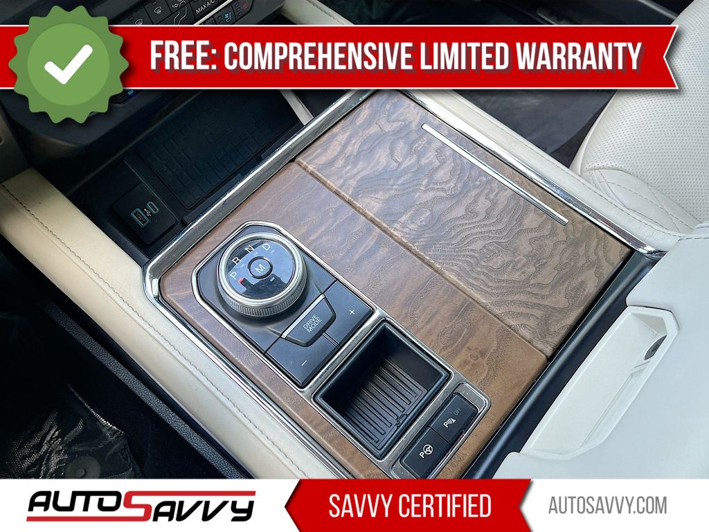 2021 Ford Expedition Platinum Black at EAG Ford Navasota