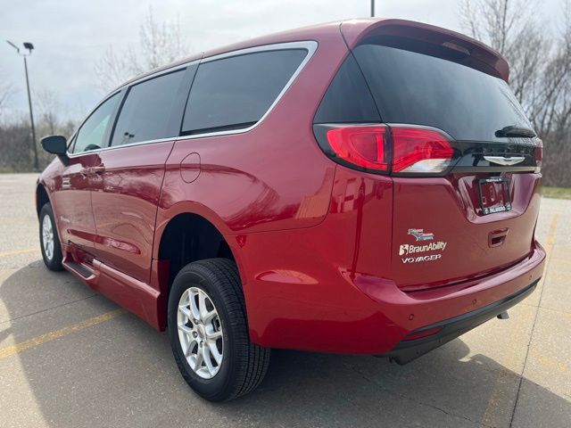 used 2025 Chrysler Voyager car, priced at $79,903