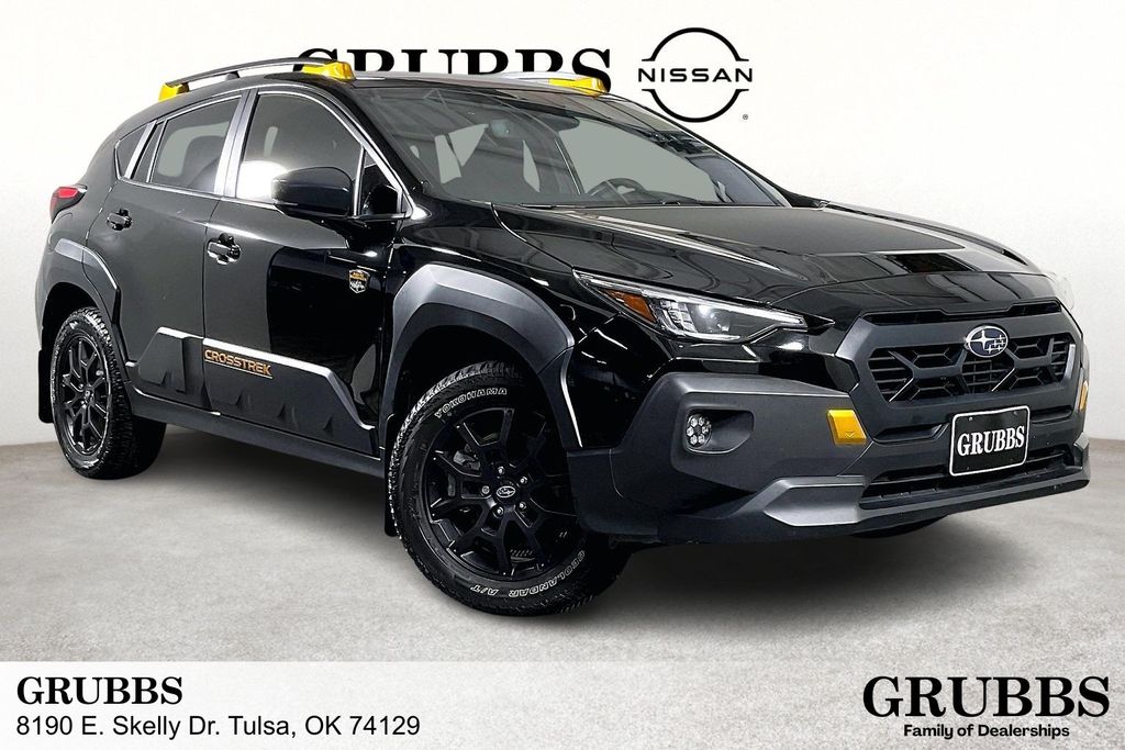 2024 Subaru Crosstrek Wilderness AWD