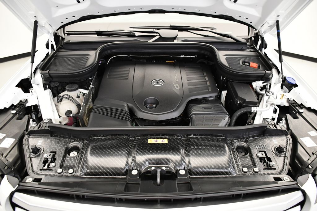 Thumbnail: 2026 Mercedes-Benz GLS - 11