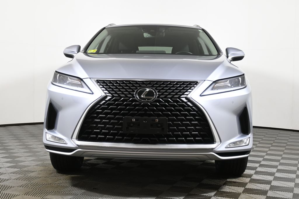 Thumbnail: 2022 Lexus RX - 10