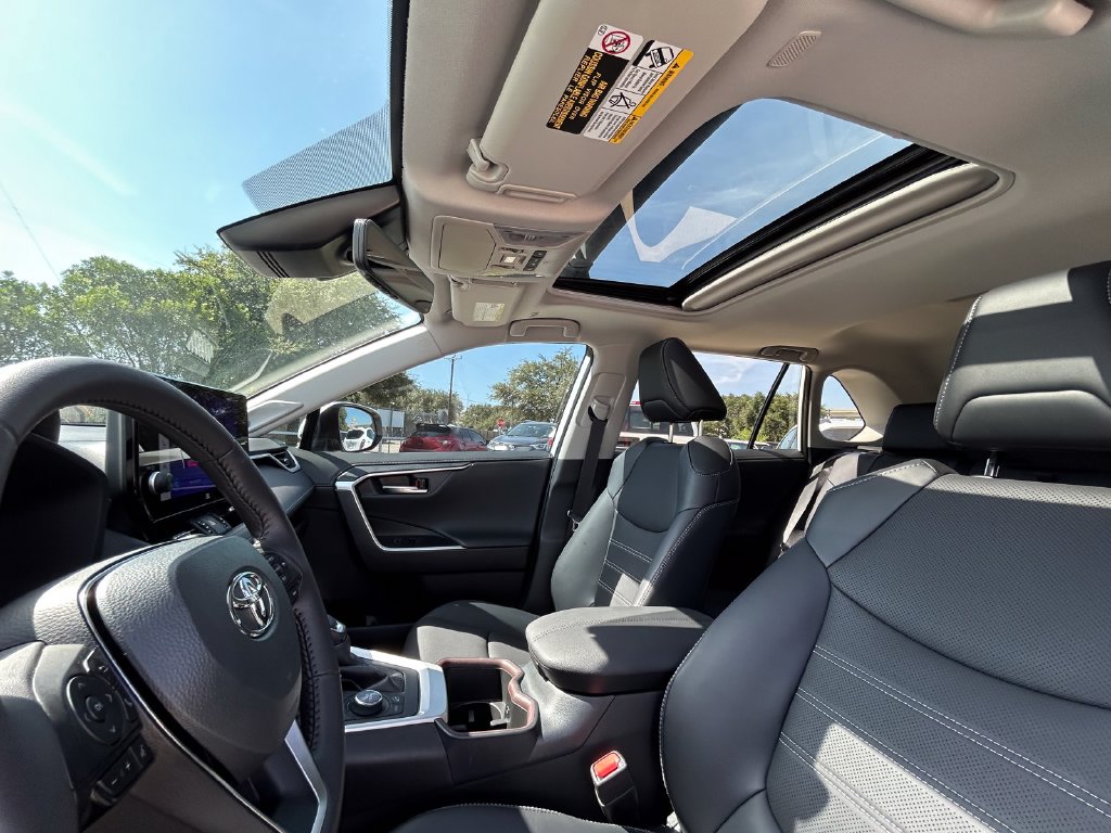 Used 2025 Toyota RAV4 SUV