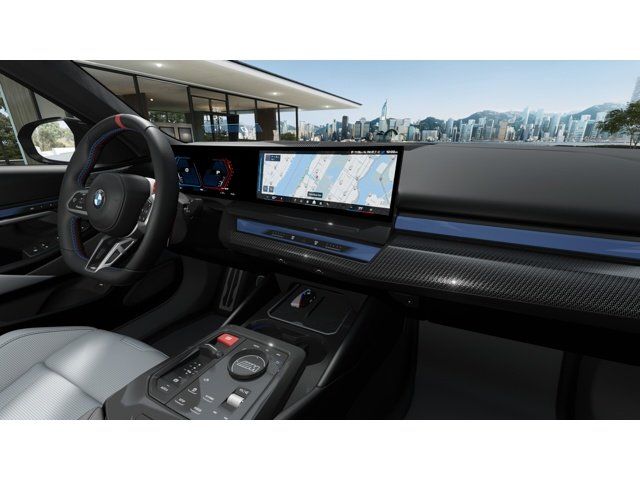 Thumbnail: 2026 BMW M5 - 14