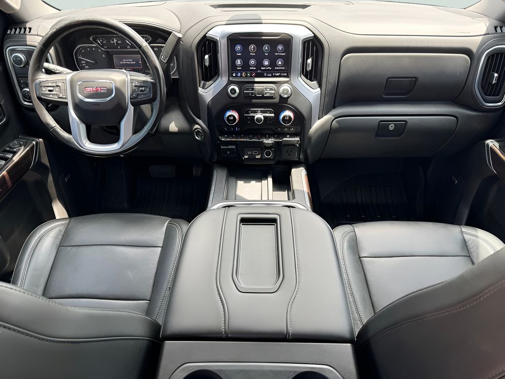 Used Car 2020 Gmc Sierra 1500  Slt For Sale Under $40,000 In Austin, Texas