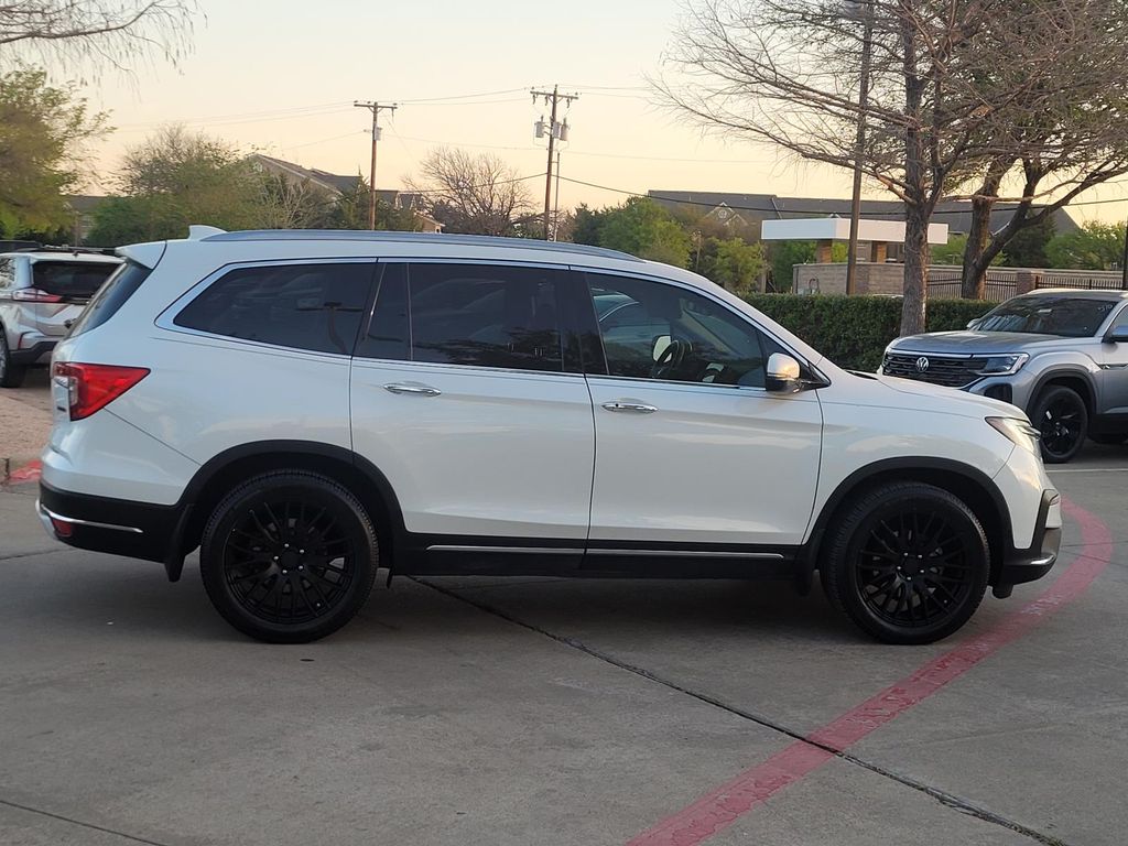 used 2020 Honda Pilot car, priced at $19,600