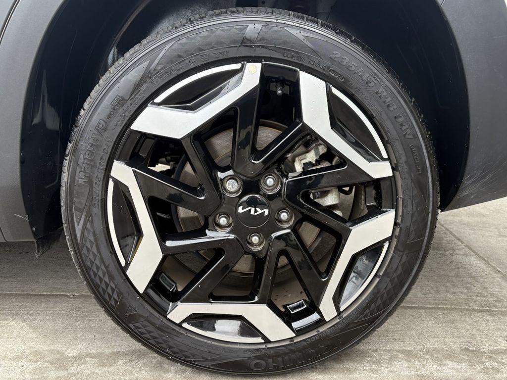 2024 Kia Seltos SX
