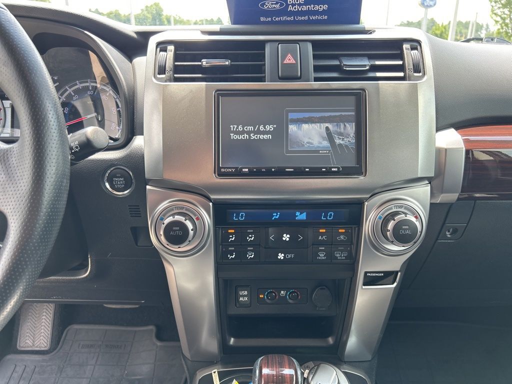 2016 Toyota 4Runner Limited