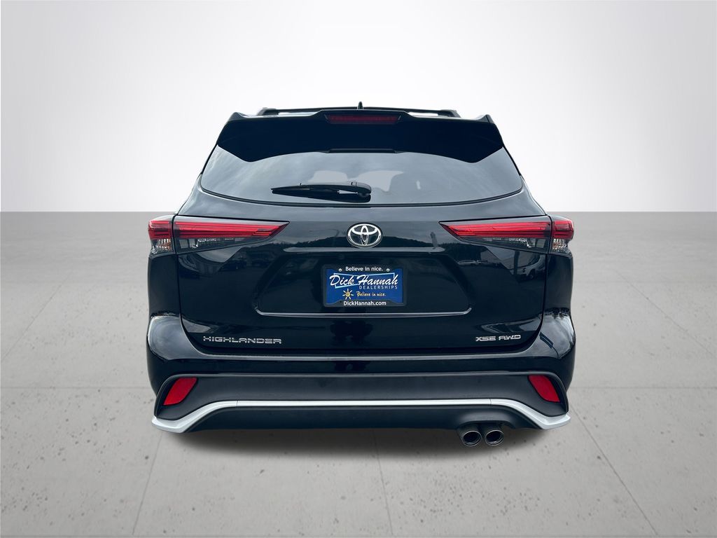 2023 Toyota Highlander XSE