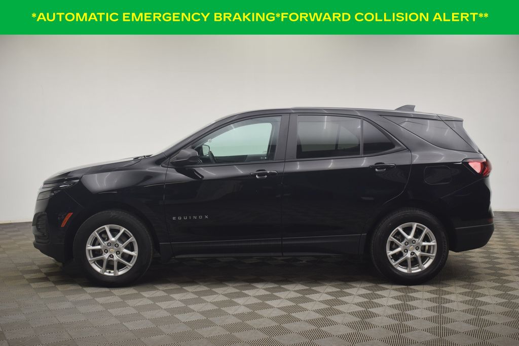 used 2023 Chevrolet Equinox car, priced at $17,200