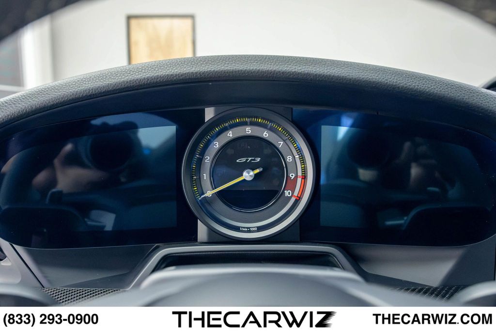 2022 Porsche 911