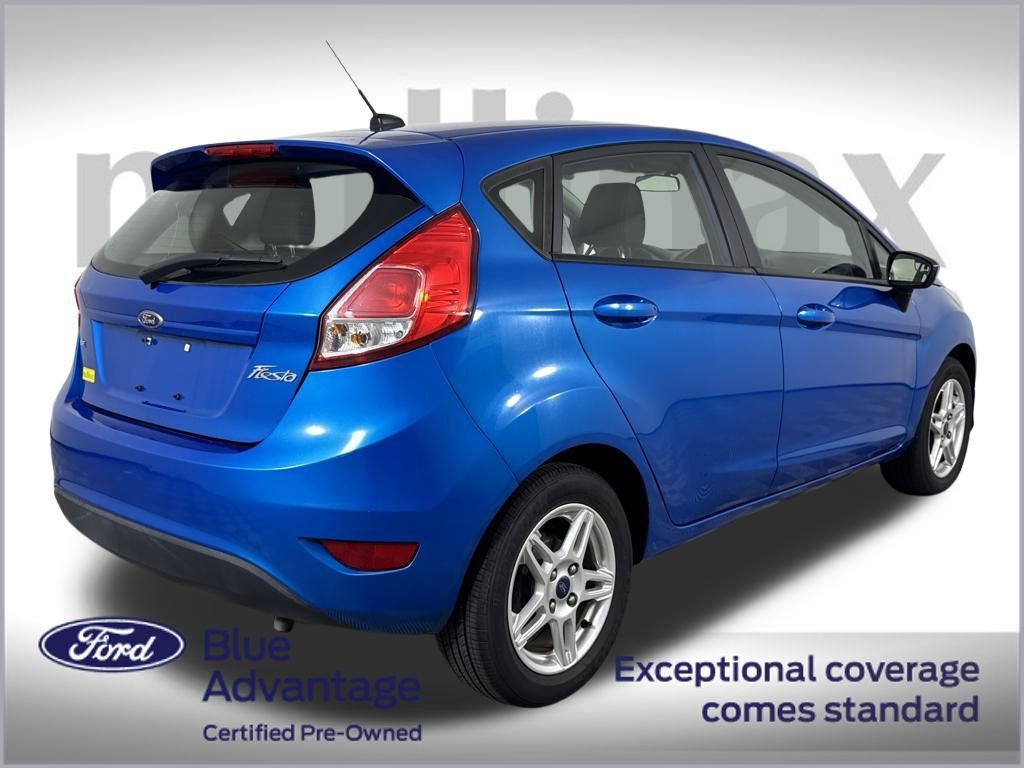 2017 Ford Fiesta SE photo 3