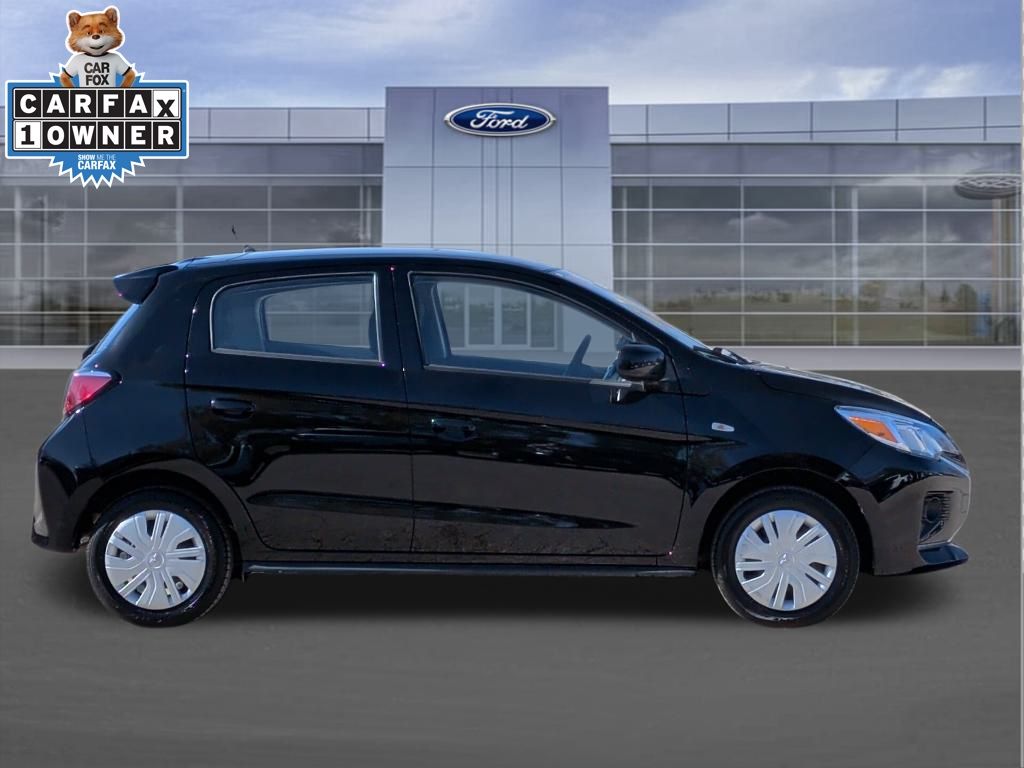 2024 Mitsubishi Mirage ES - 5