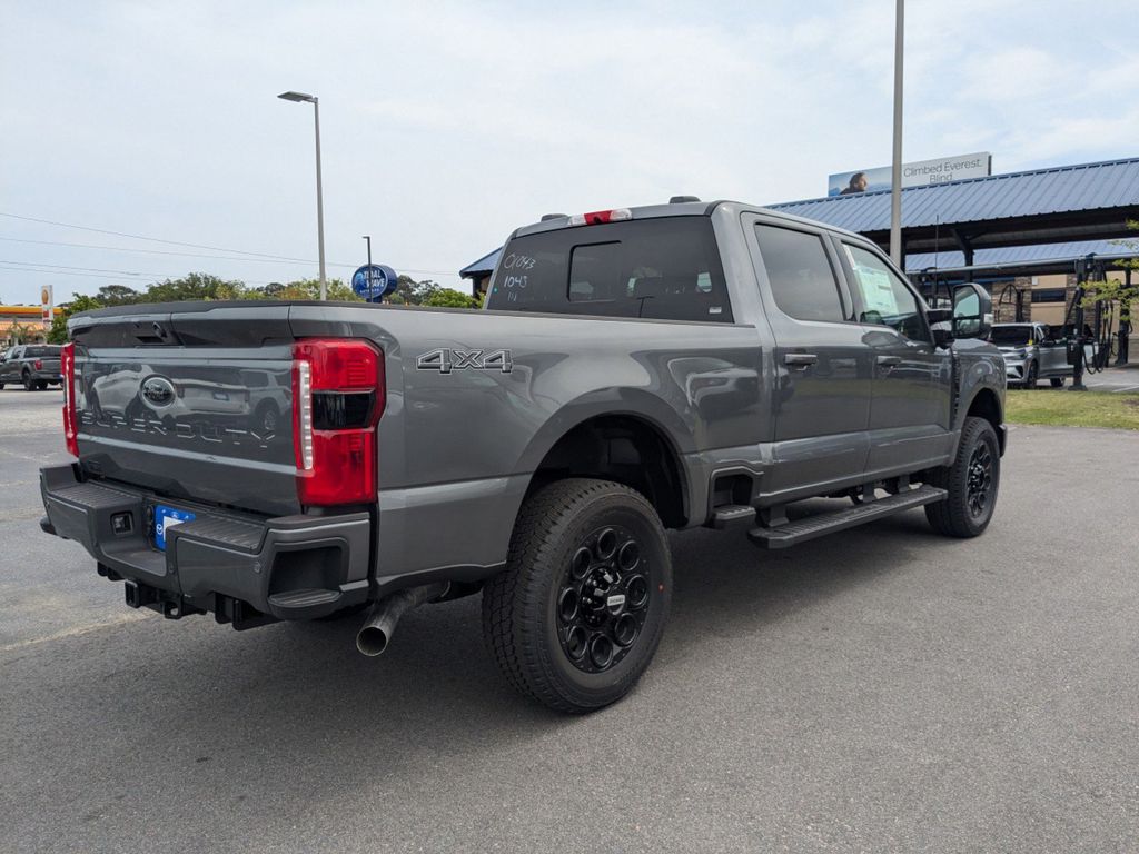 2024 Ford F-250 Super Duty Lariat